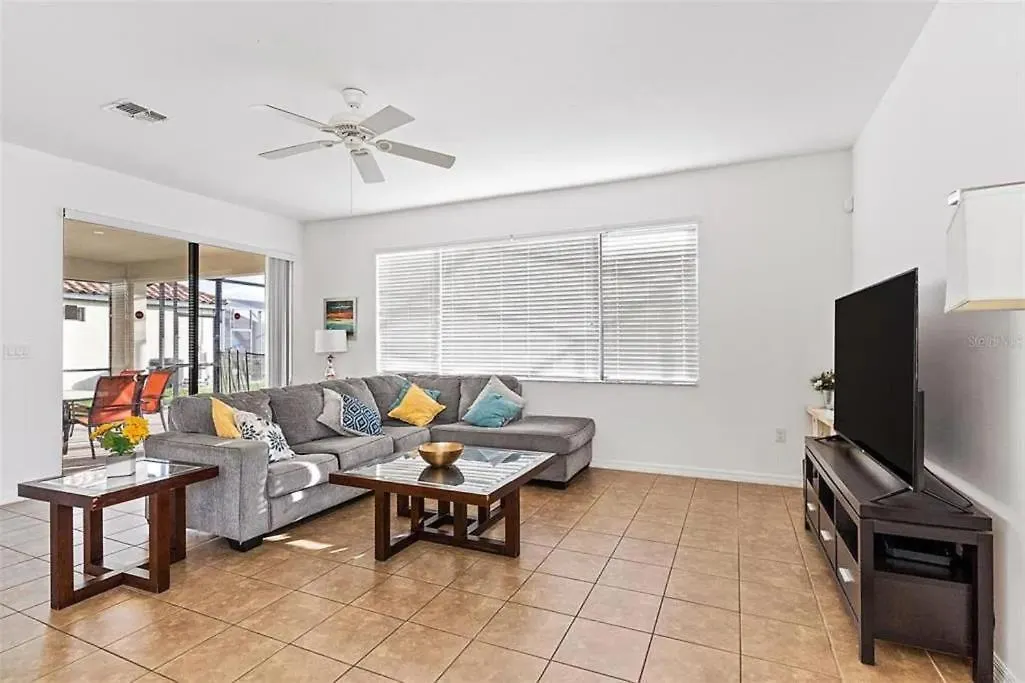 Luxurious Villa - Near Disney - Golf Course Davenport
