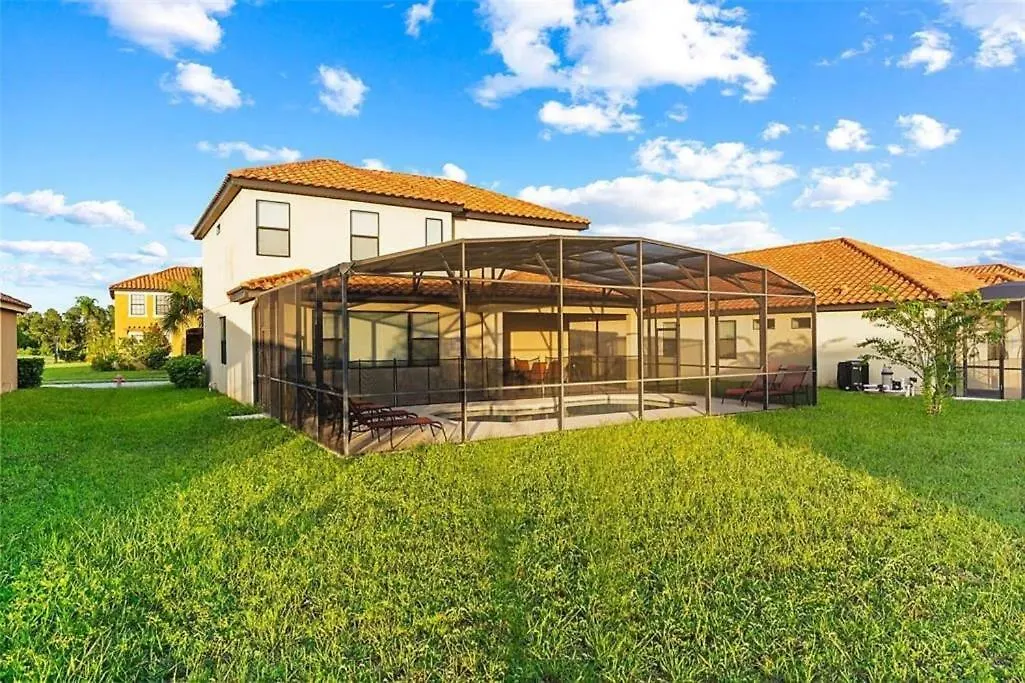 Luxurious Villa - Near Disney - Golf Course Davenport 0*,