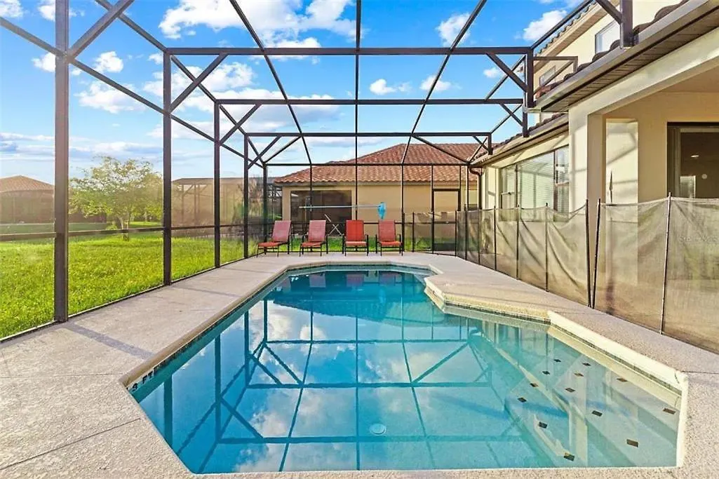 Luxurious Villa - Near Disney - Golf Course Davenport 0*,