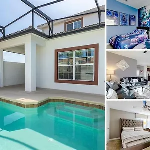  Apartment Luxurious 5br In Champions Gate